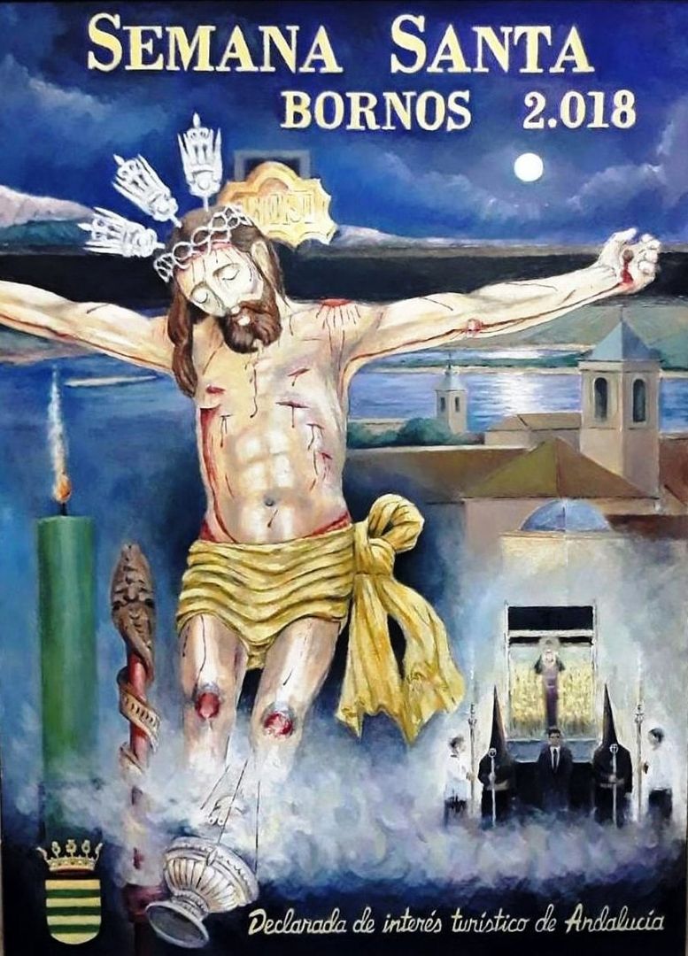 Semana Santa en Bornos  